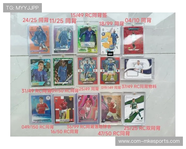 足球球星卡市场分析如何抓住最佳时机进行卡片投资与收藏